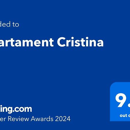 Apartament Cristina Bukares Bagian luar foto
